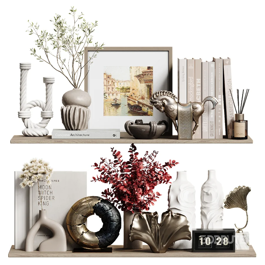 Decorative set 13 Image 5