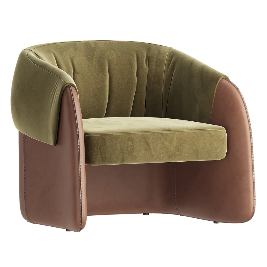 Ditre Italia Blazer armchair Image 6