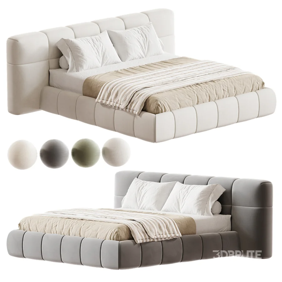 Bed Boletto Image 1