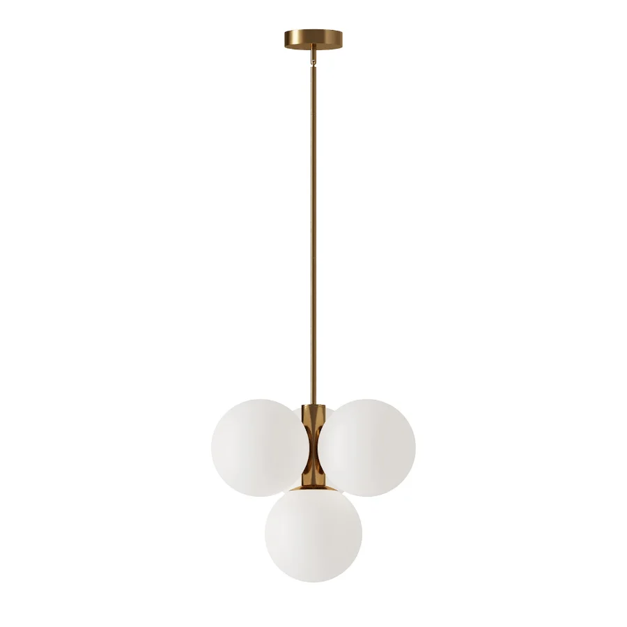 Opal pendant light Image 2