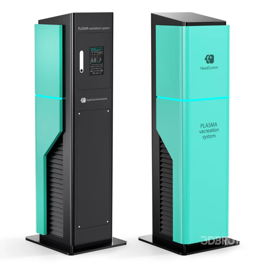 Plasma Air Purification System Image 3