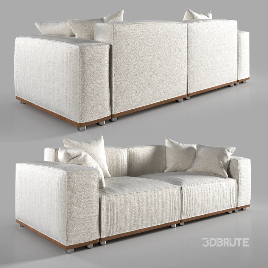 Porter Sectional SOFA Image 2