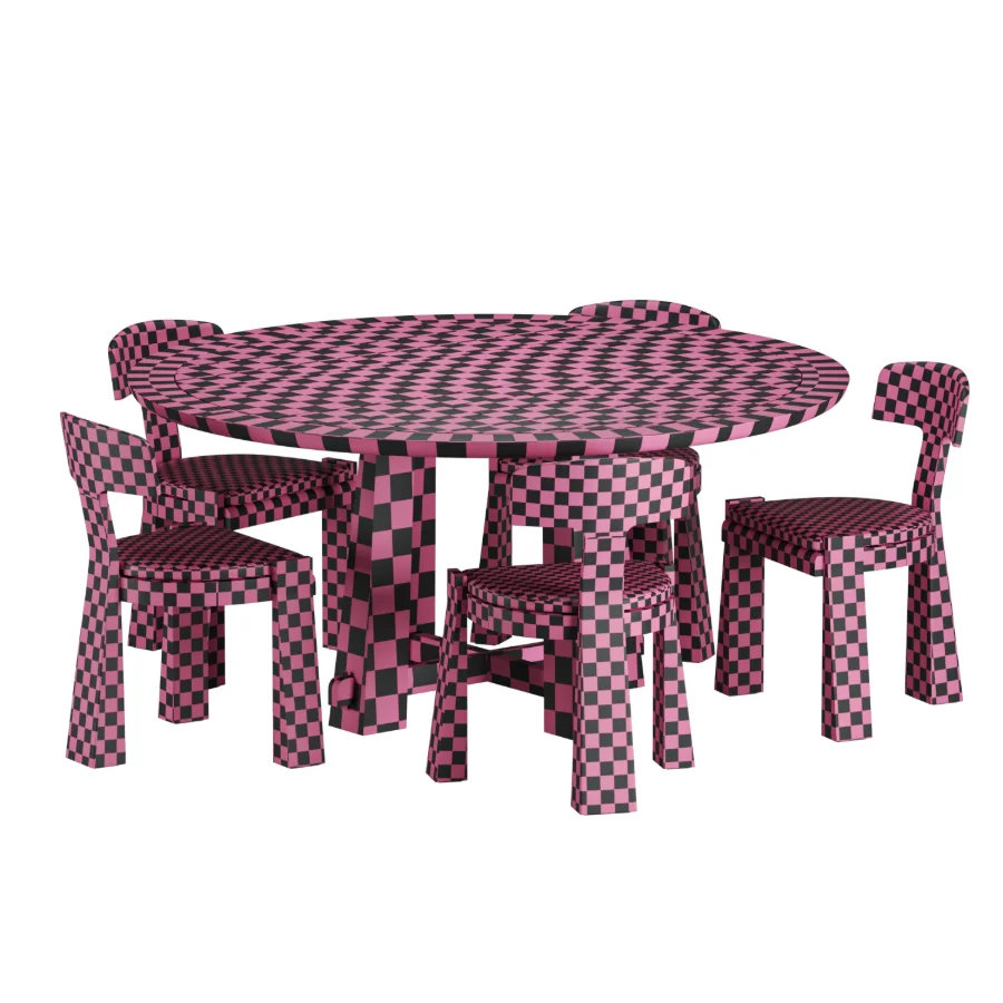 Dining set 35 Image 5
