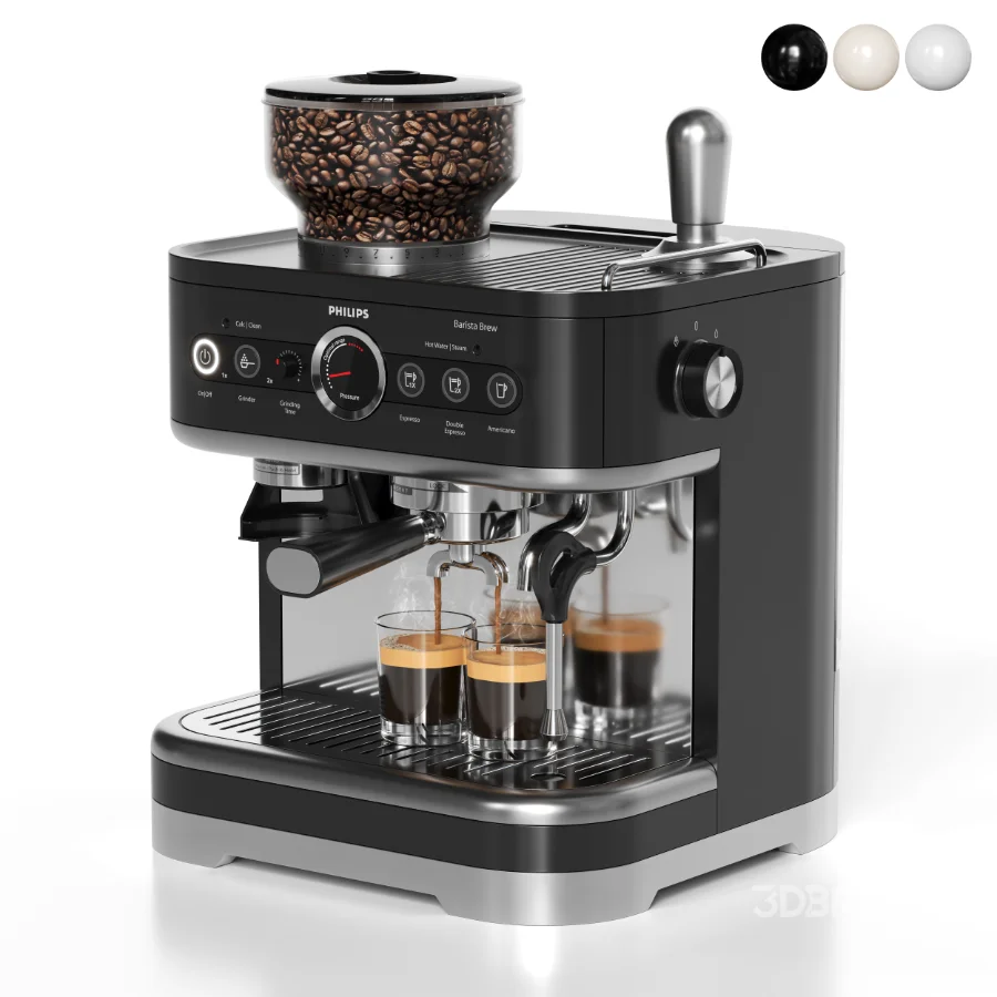 PHILIPS Barista Brew Semi Automatic 3200 Series Image 1