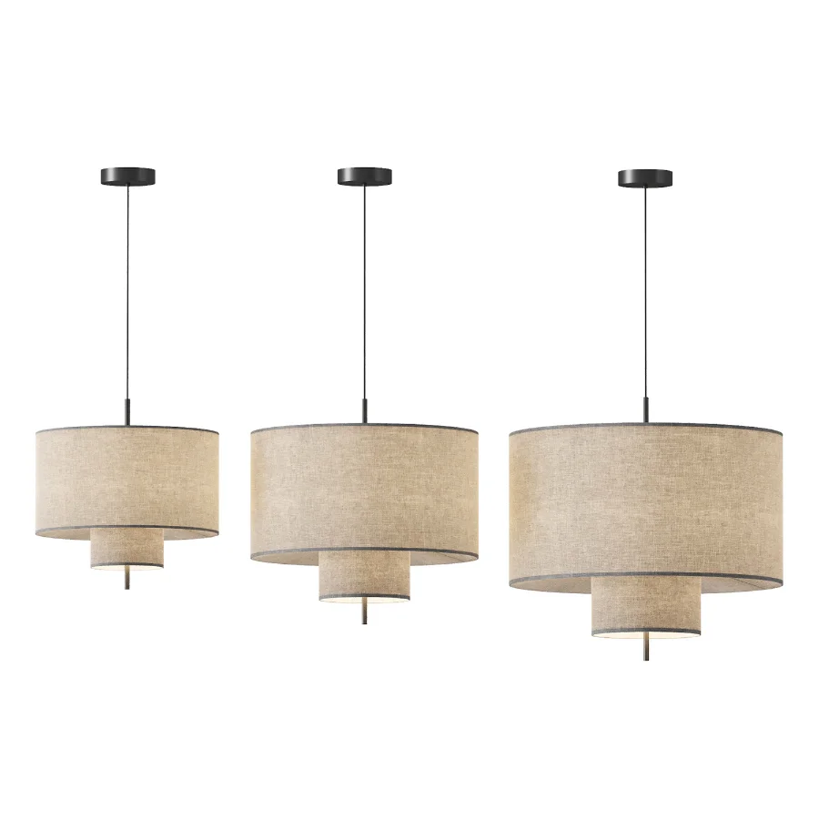 Andrean Pendant lamp By Lampatron Image 5
