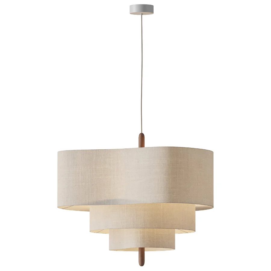 Pebble Pendant Light Image 3