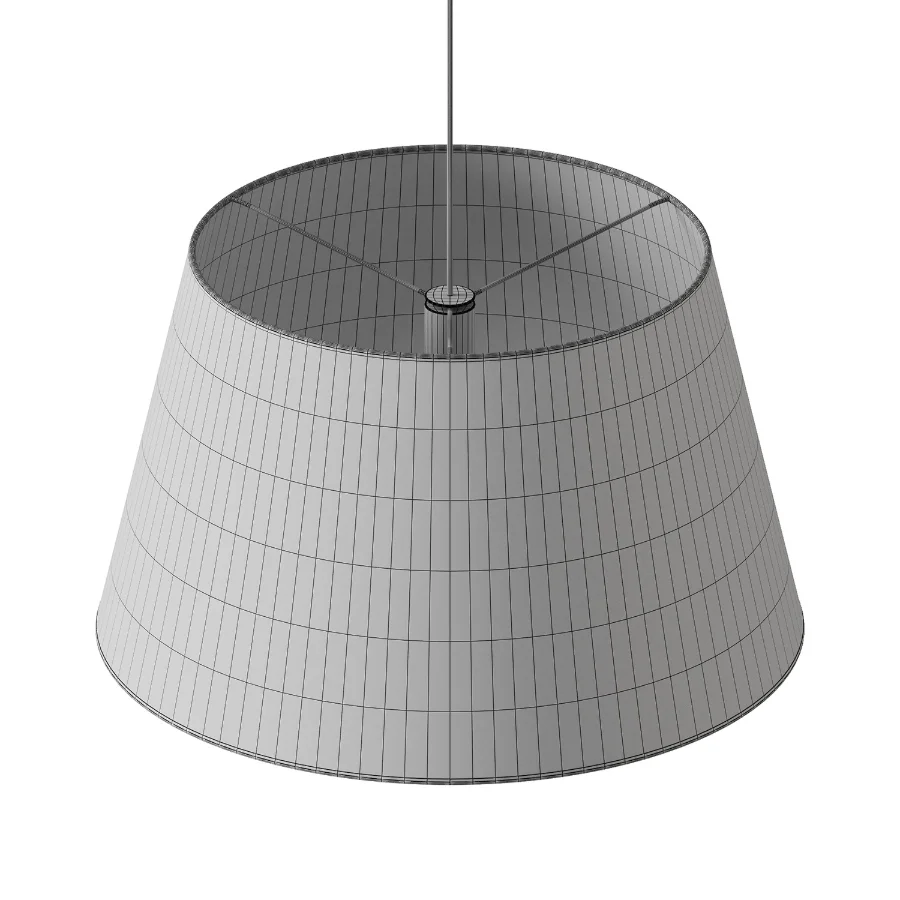 Memphis Pendant Lamp Image 2