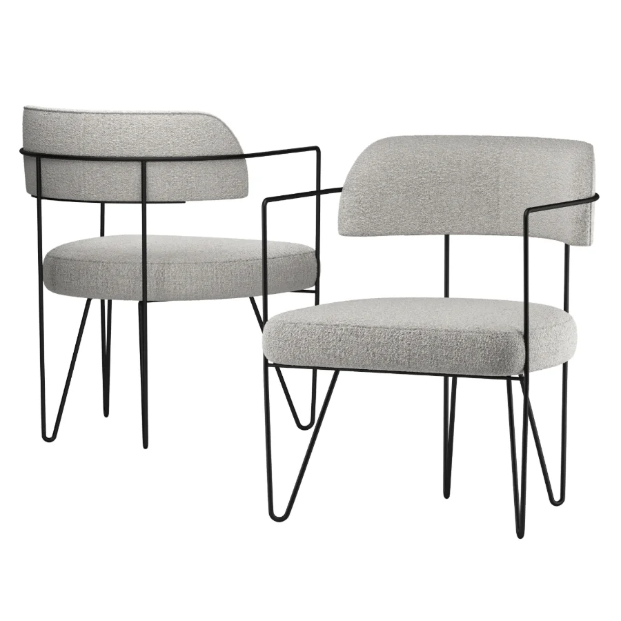Dining set 02 Image 2