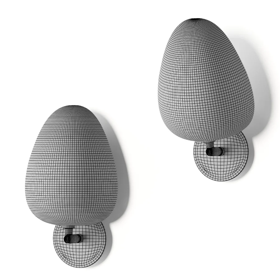 Kezo Wall lamp By Aromas Del Campo Image 4