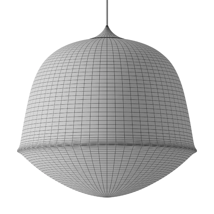 Contour Pendant Lamp Image 6