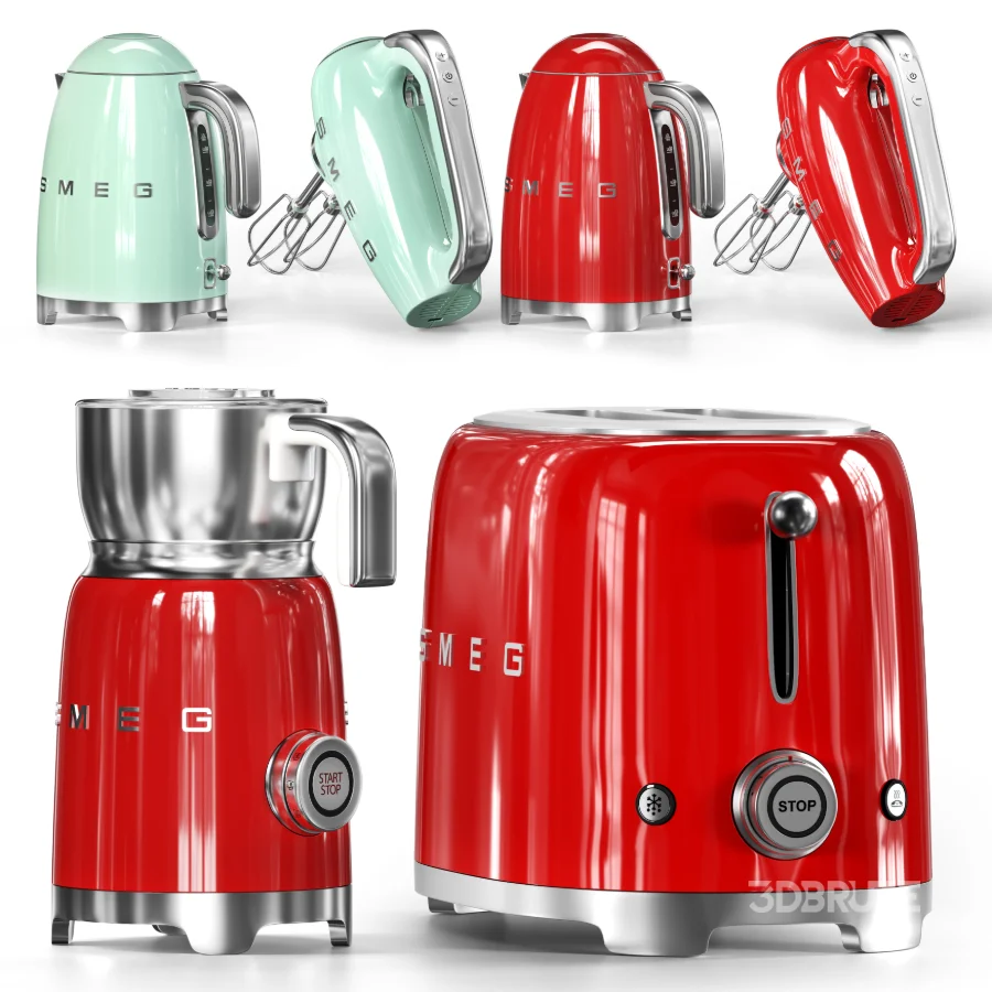 kitchen Appliances Image 4