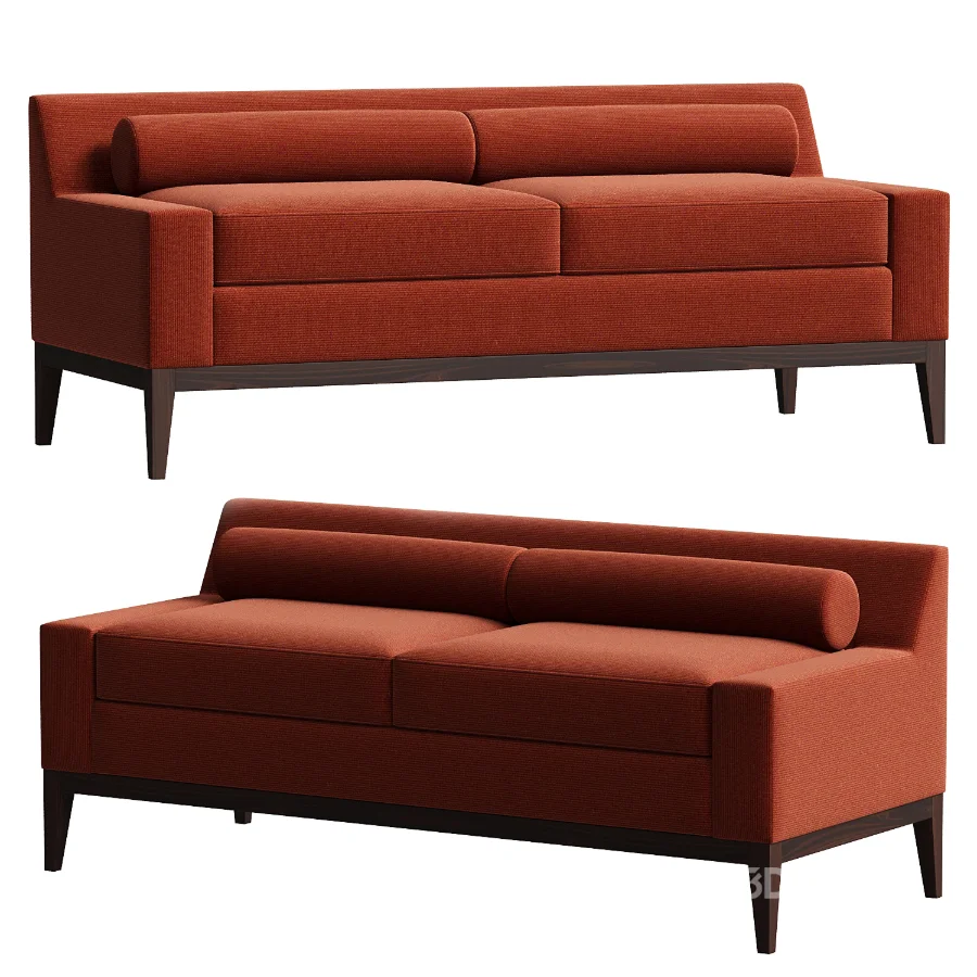 Jacen Footboard Sofa Image 2