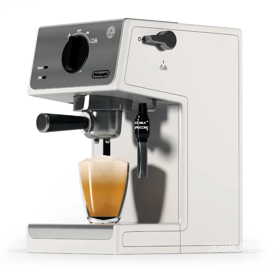 Nespresso Machine Image 2