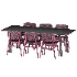 dining set 08 - Thumbnail 5
