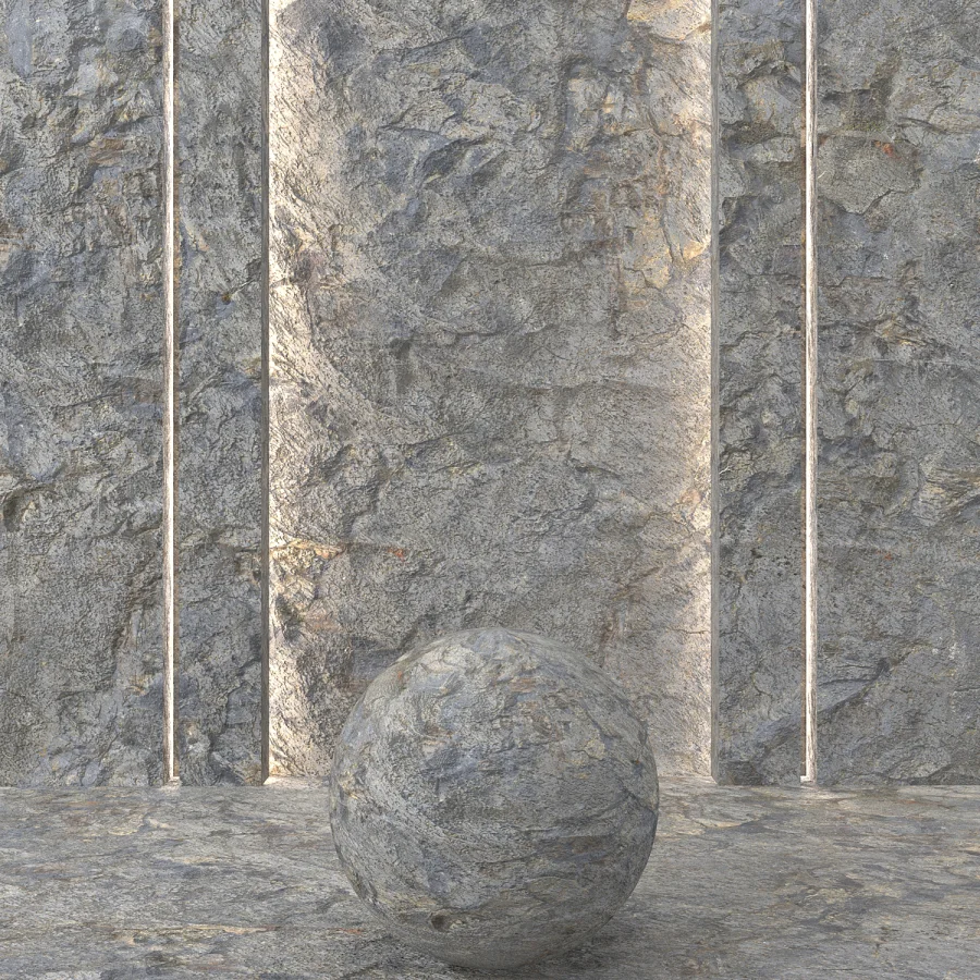 Decorative Rough Rock Image 4