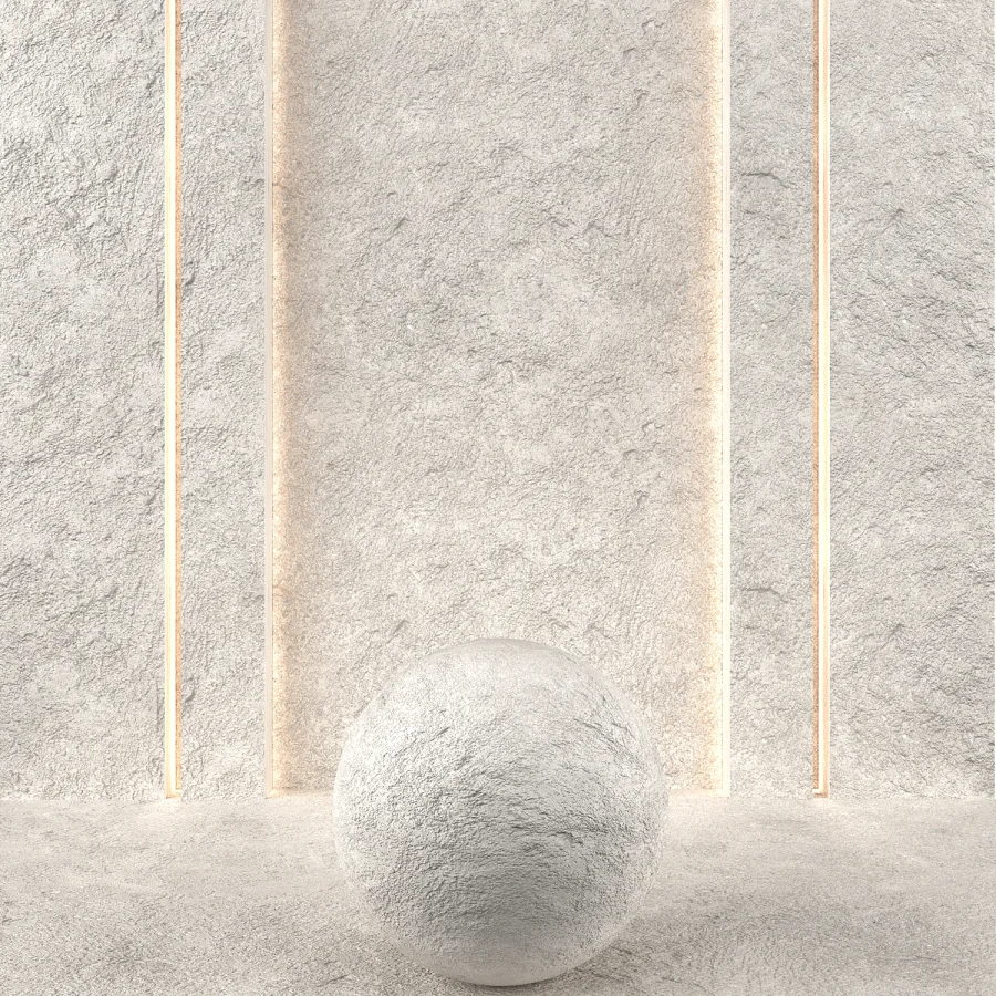 Concrete Wall Image 1