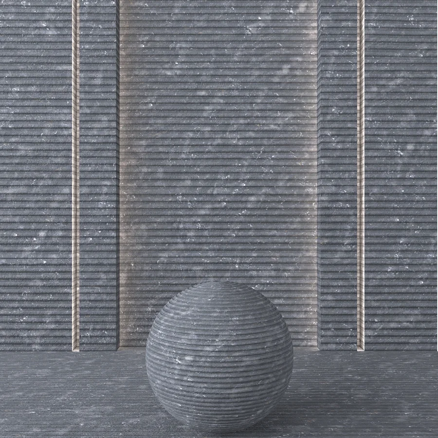 Marble Stone Wall Image 3