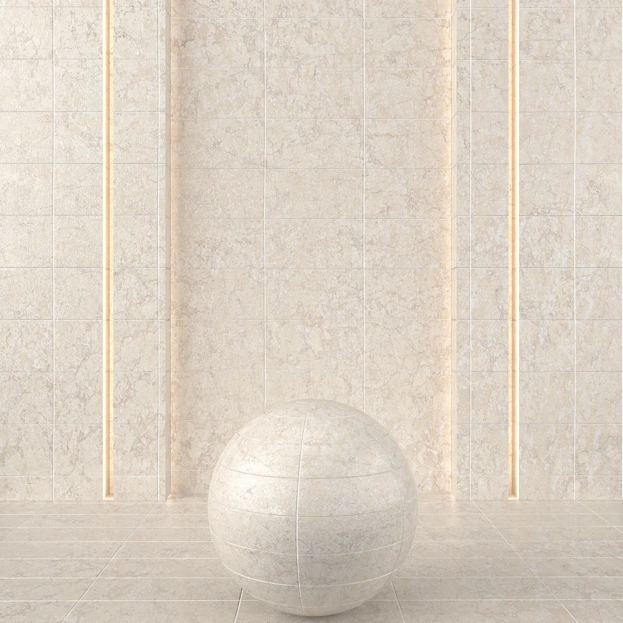 Ceramic Tile Floor Image 3