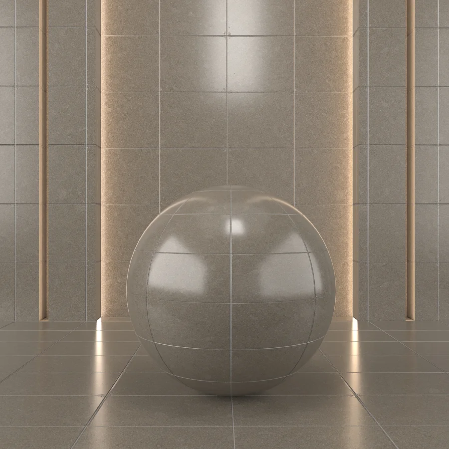 Terrazzo Ceramic Tile Image 3