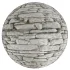 Stacked Stone Wall - Thumbnail 1