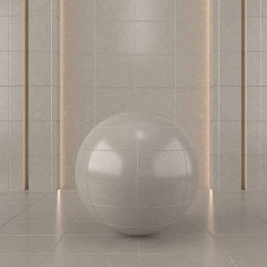 Terrazzo Ceramic Tile Image 2