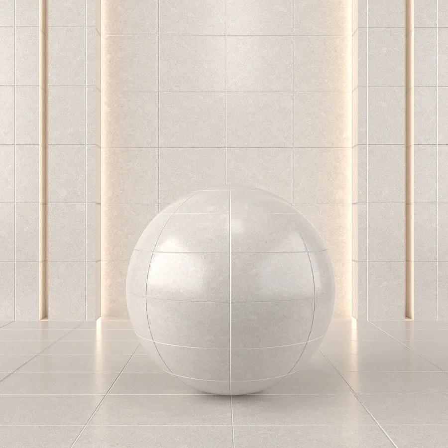 Terrazzo Ceramic Tile Image 1