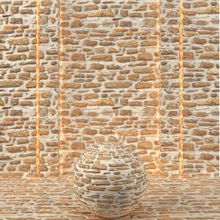 Stone Wall Sangool Image 2