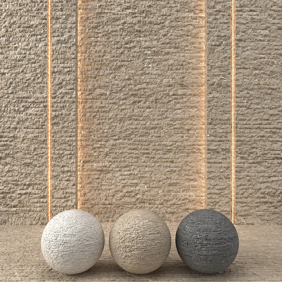 Facade Stone Wall Image 1