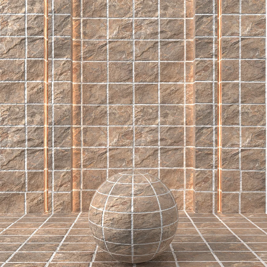 Stone Block Tile Image 3