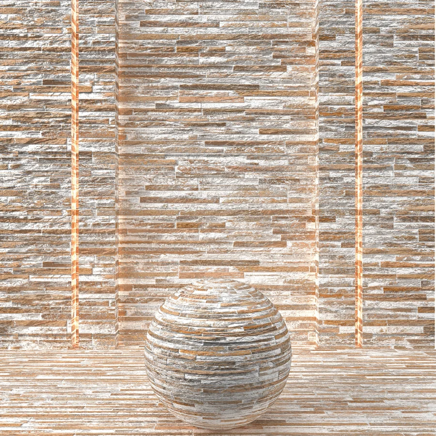 Stone Wall facade Image 3