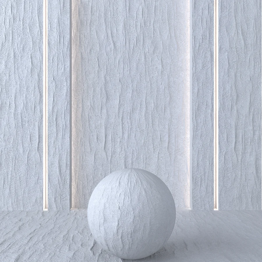 Concrete Plaster Wall Image 3