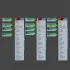 Block Stone Wall - Thumbnail 5