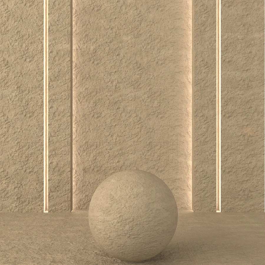 Concrete Plaster Cover Image 3