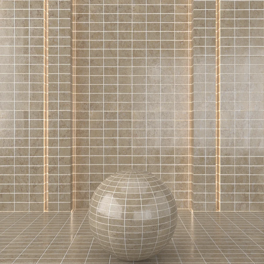 Tile Marble Floor Image 1