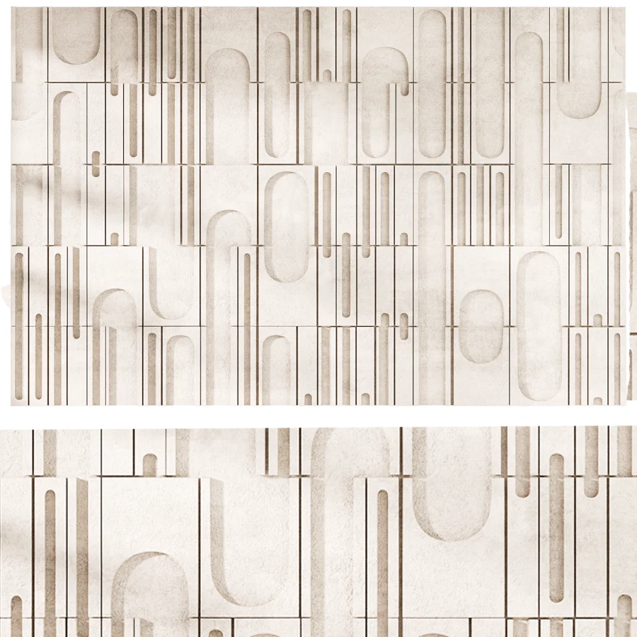 Abstract_wall_3d_panel Image 2