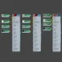 Decorative Stone Wall - Thumbnail 5