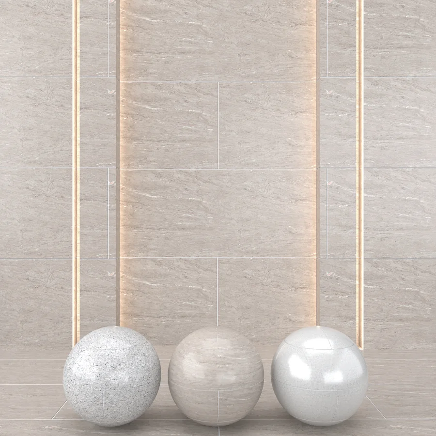 Ceramic Tile Floor Image 1