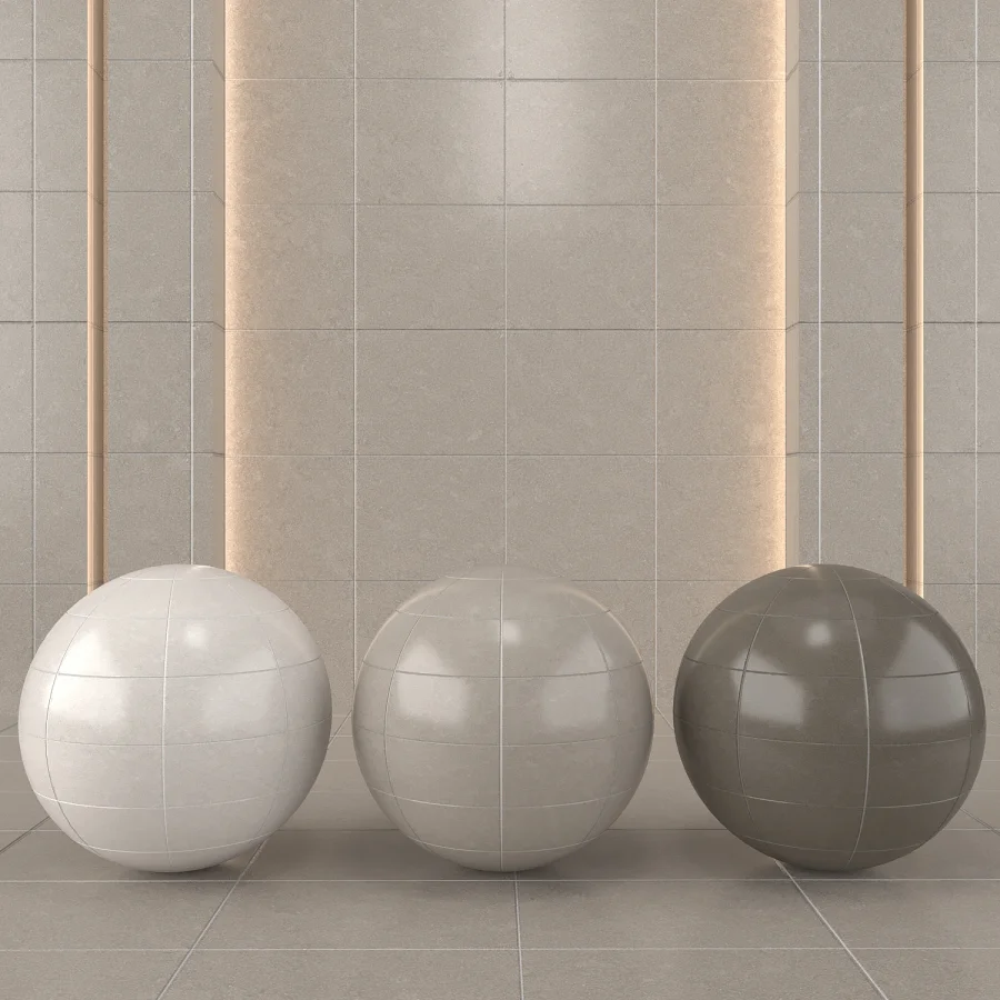 Terrazzo Ceramic Tile Image 4