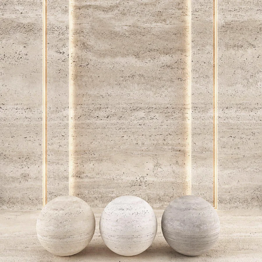 travertine marble stone Image 4