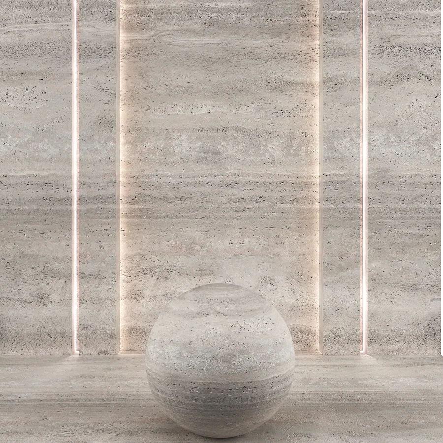 travertine marble stone Image 3
