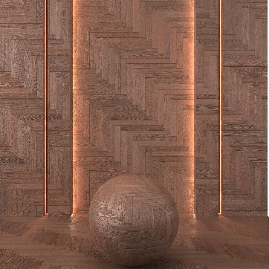 Parquet Herrigbon Image 4