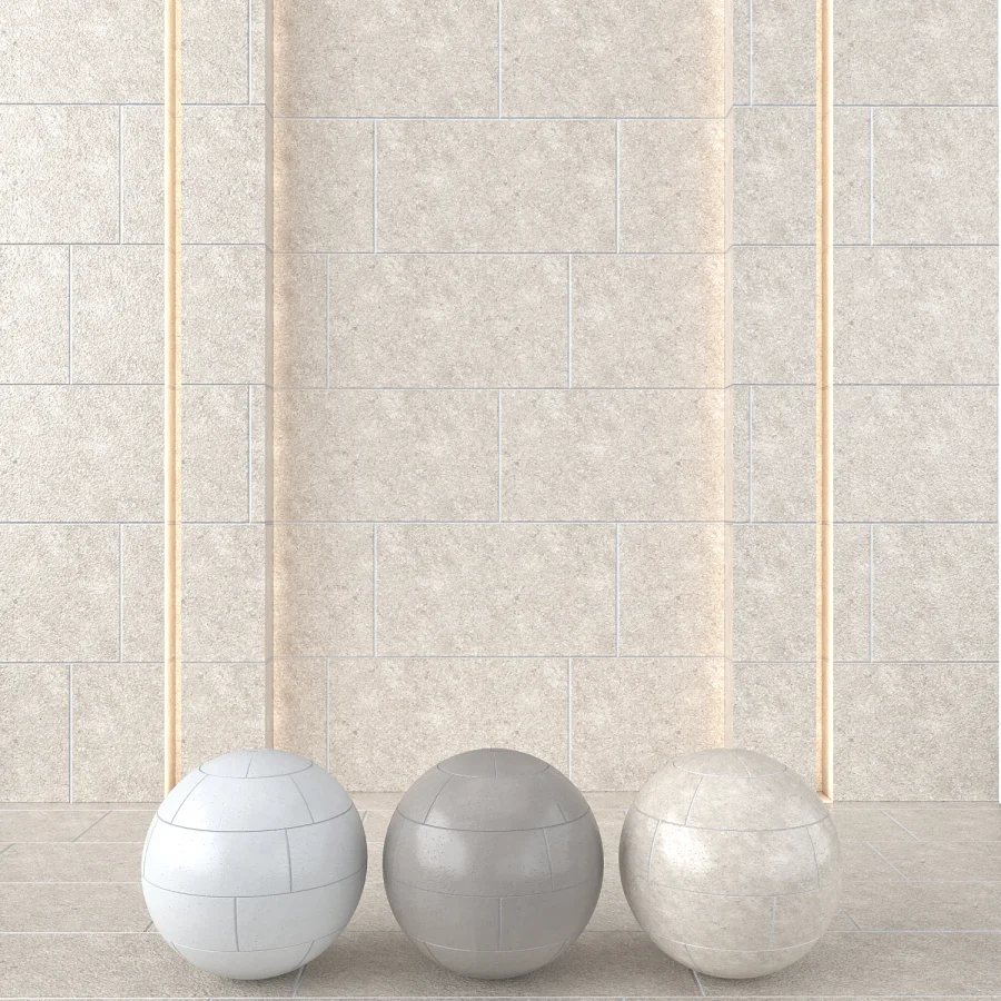 Ceramic Tile Floor Image 4