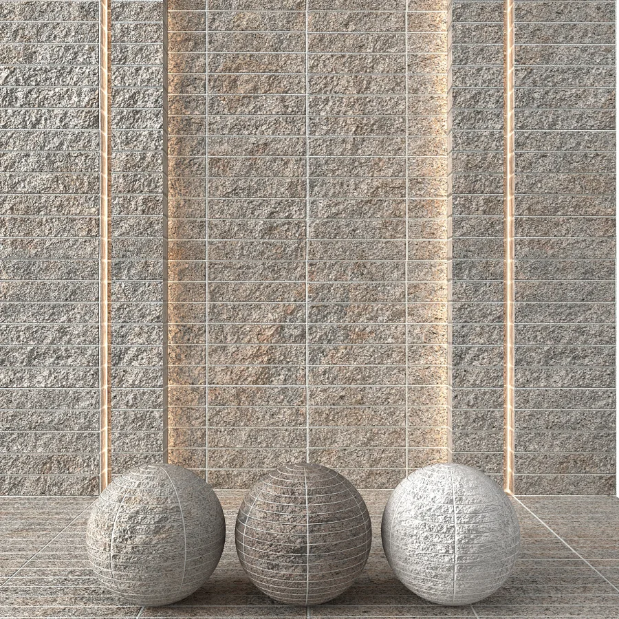Rough Linear Stone Image 1