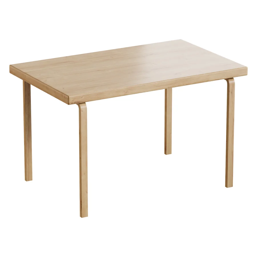 Artek Alvar Aalto Table 81B Image 4