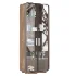 Glass Bookcase - Thumbnail 1