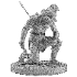 Ancient Roman Gladiator Warrior Statue - Thumbnail 5
