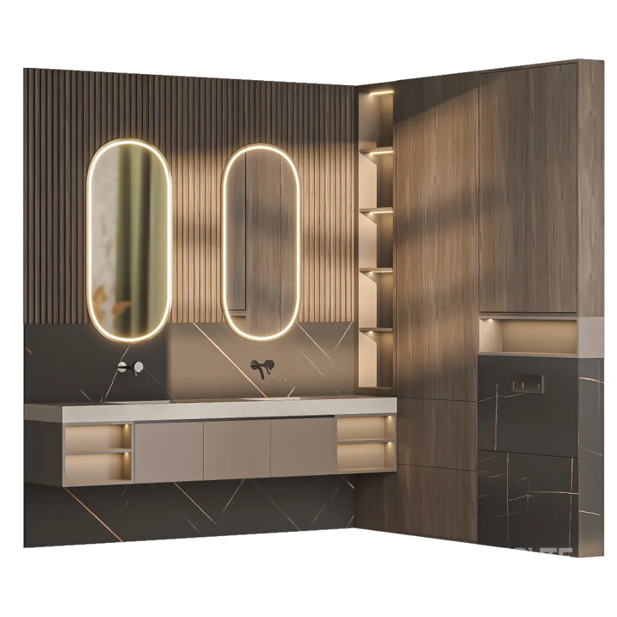 Bathroom Furniture 09 Image 1