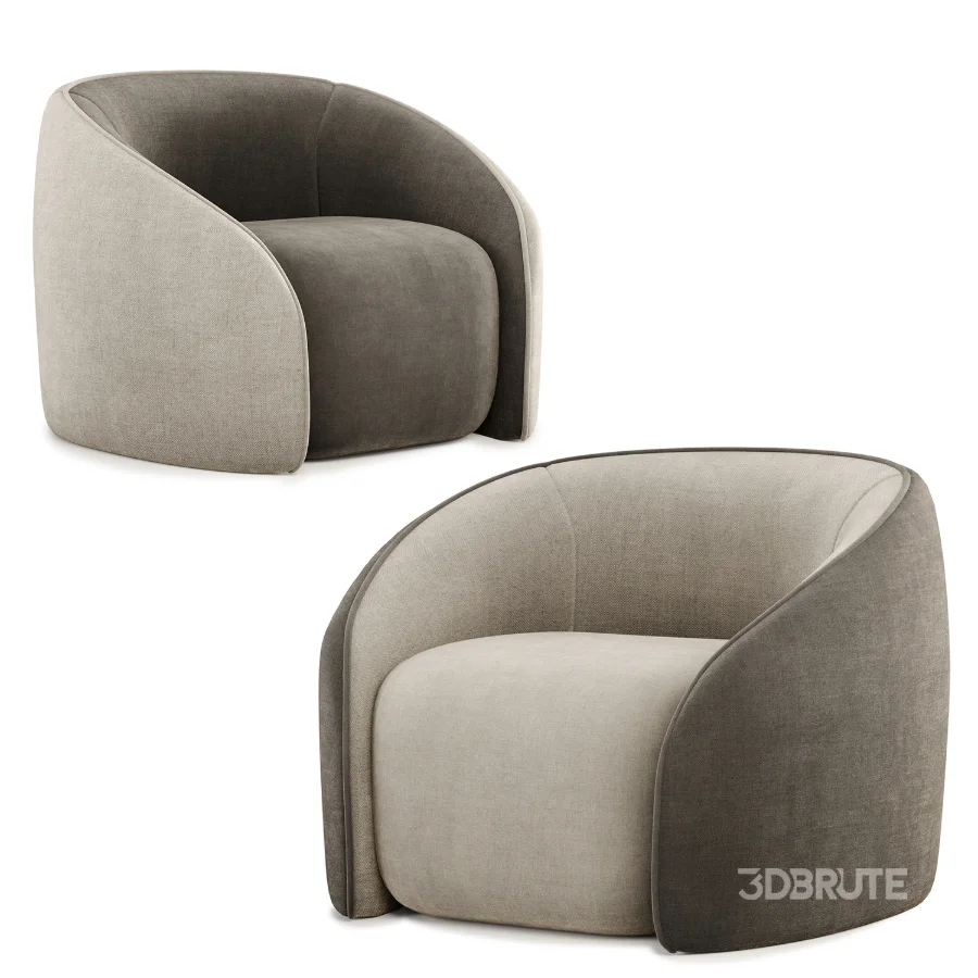 BALOO armchair Image 2