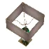 The Brahma lamp is green - Thumbnail 2
