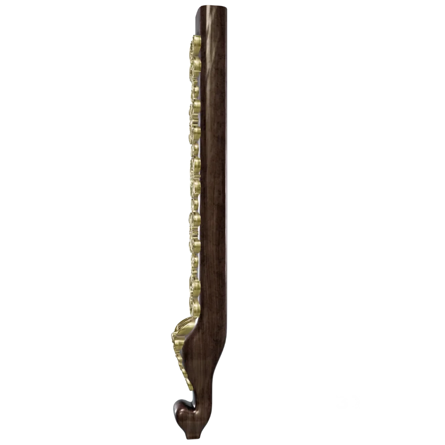 Leg-9-DarkWood Image 6